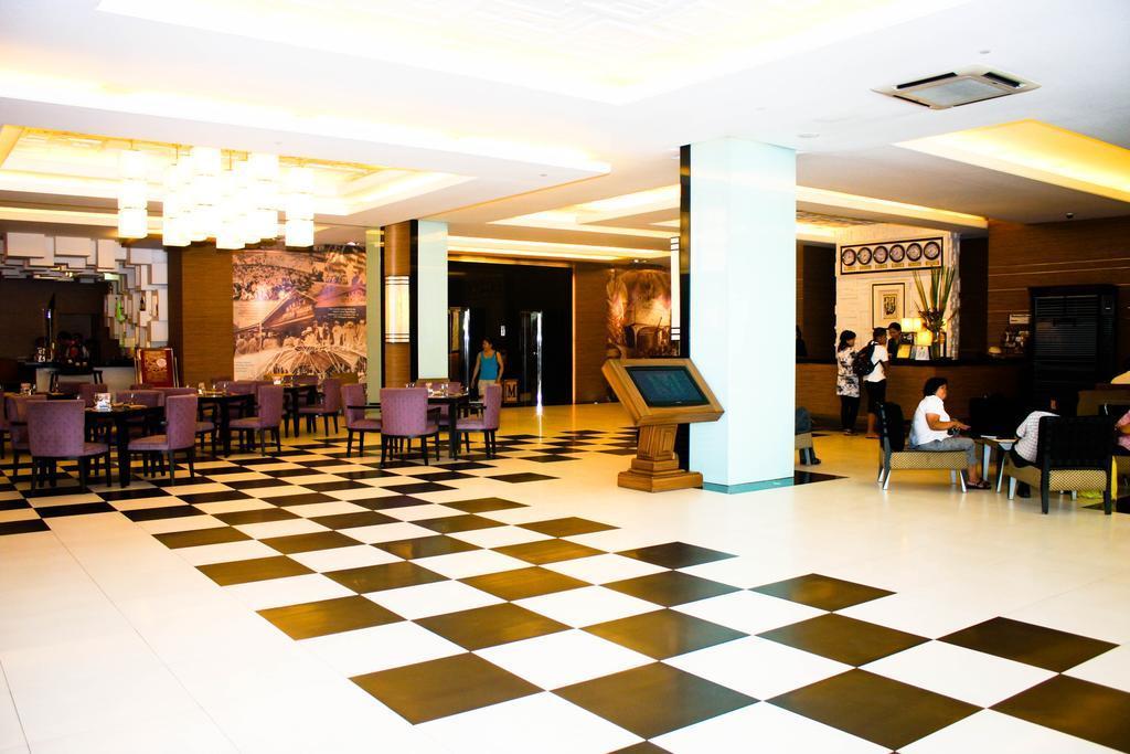 Manila Grand Opera Hotel Exterior photo
