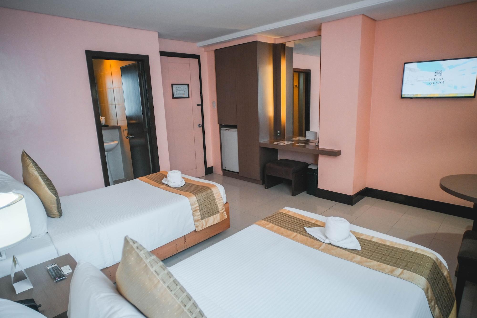 Manila Grand Opera Hotel Exterior photo
