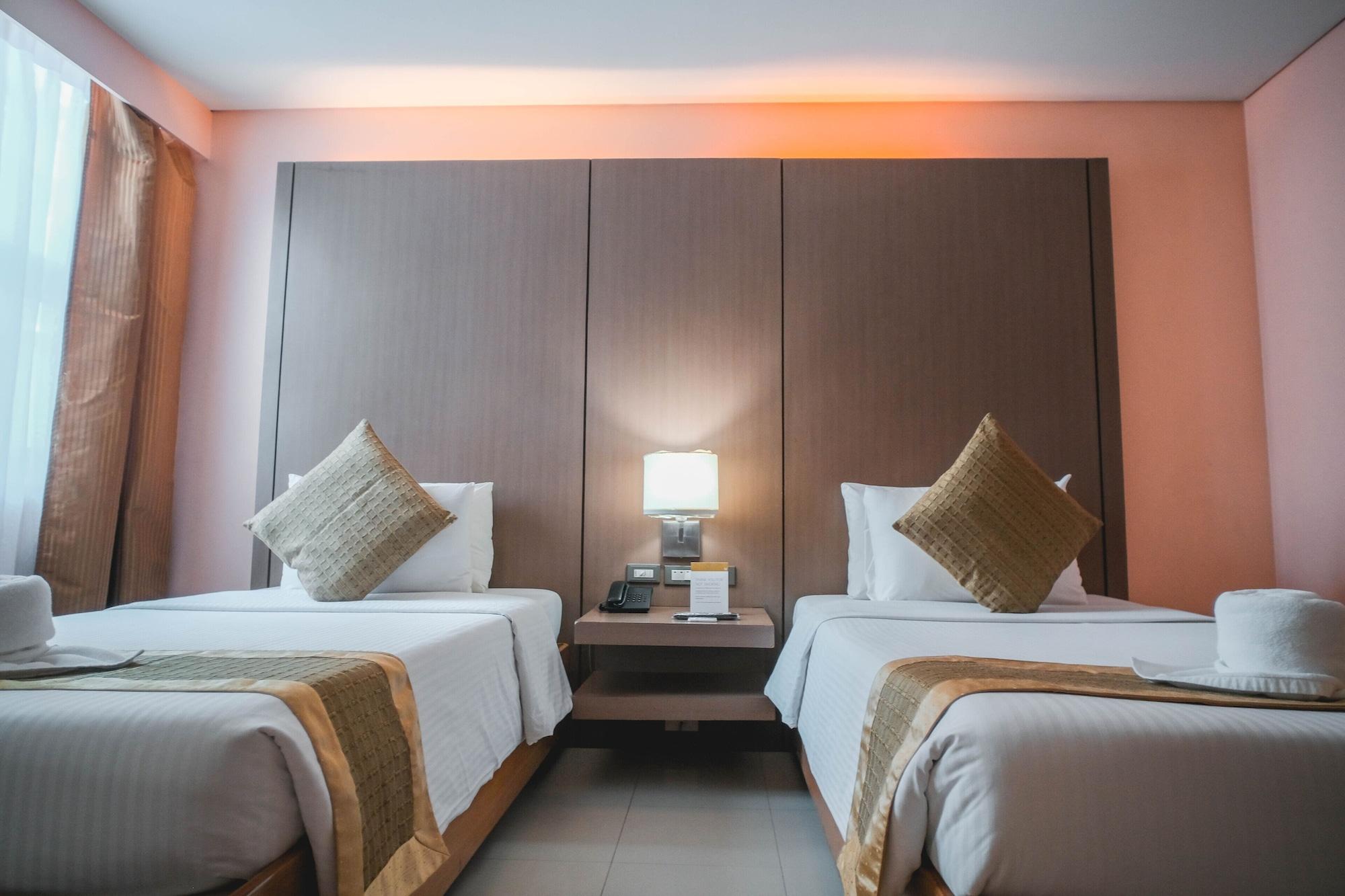Manila Grand Opera Hotel Exterior photo