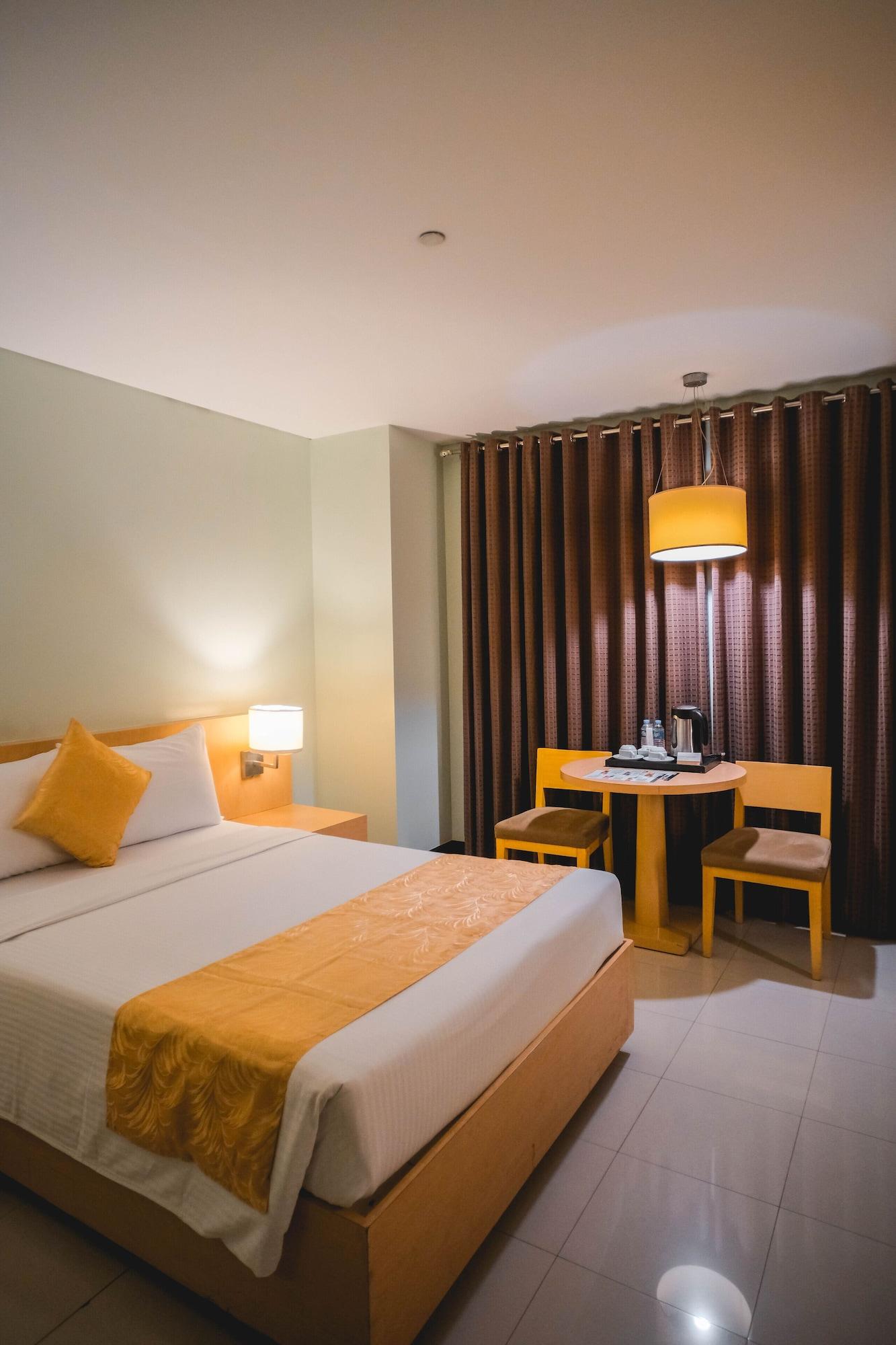 Manila Grand Opera Hotel Exterior photo