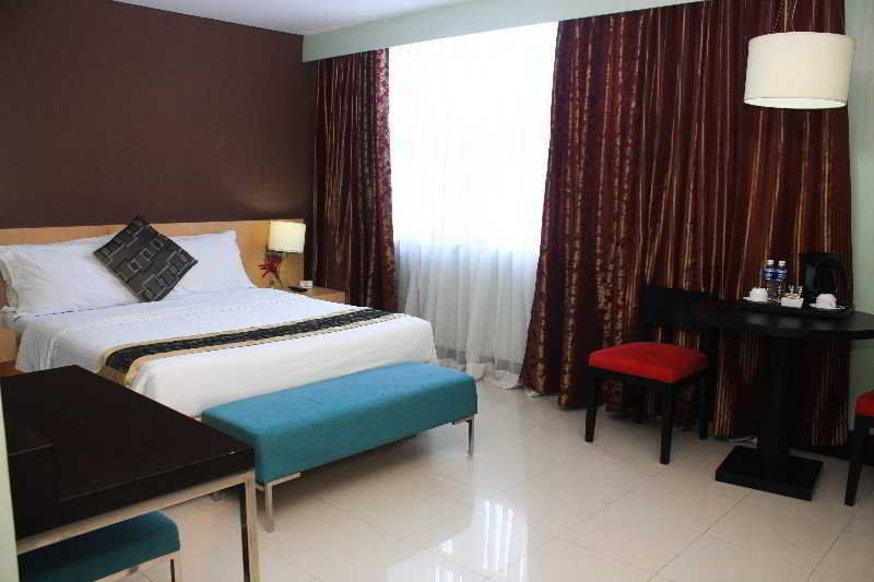 Manila Grand Opera Hotel Exterior photo