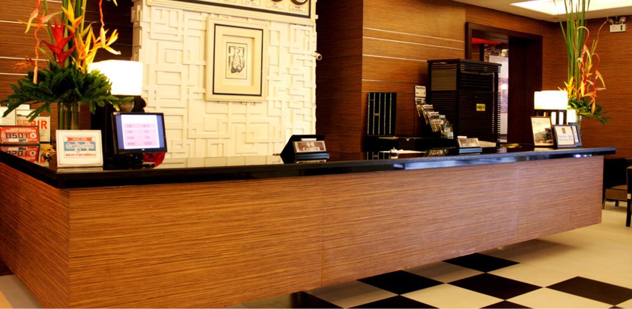 Manila Grand Opera Hotel Exterior photo